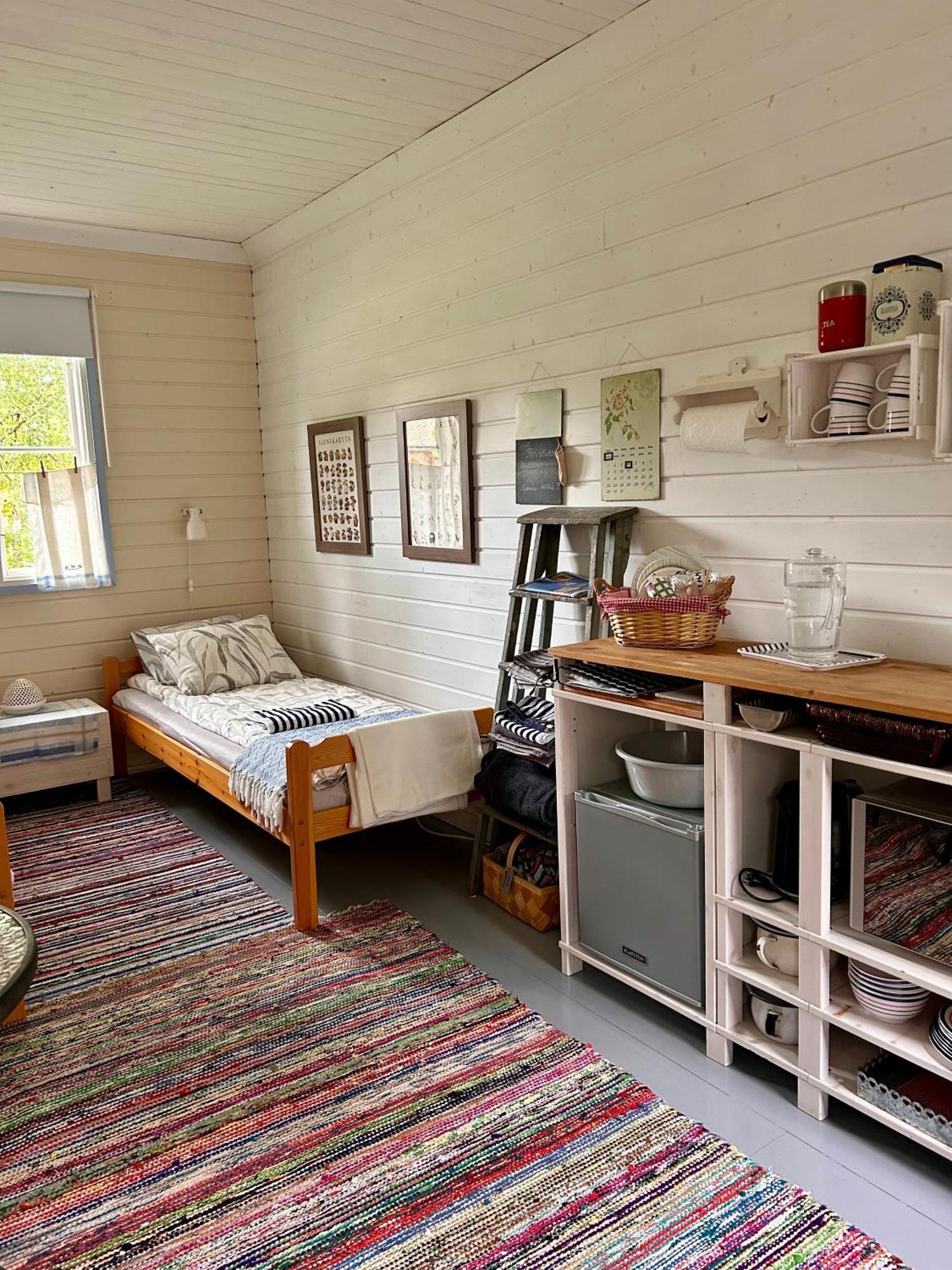 Savikulma B&B Mynamaki Экстерьер фото